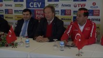 U18 Voleybol Milli Takımı'nın Hedefi Bulgaristan'daki Finallere Katılmak