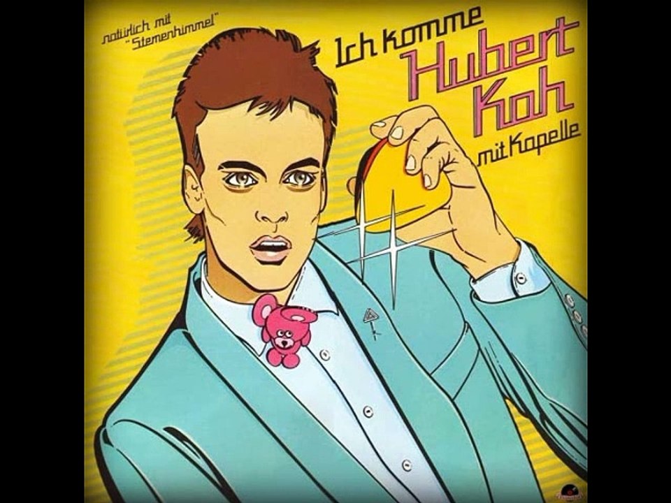 Hubert Kah - Lass mich träumen (Ich Komme, 1982)