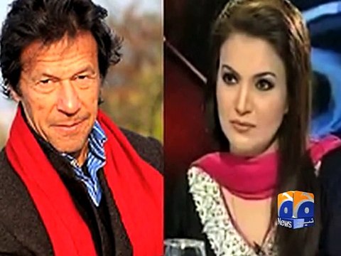 World ‪media‬ rings with ‪Imran Khan's ‪‎wedding‬ ‪‎Reham Khan-Geo Repor