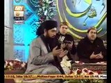 Dua by Mufti Muhammad Ramzan Shab qtv live Eid milad un nabi 2014 live