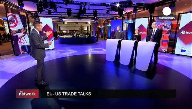 Смогут ли США и ЕС разрушить разделяющие их торговые барьеры