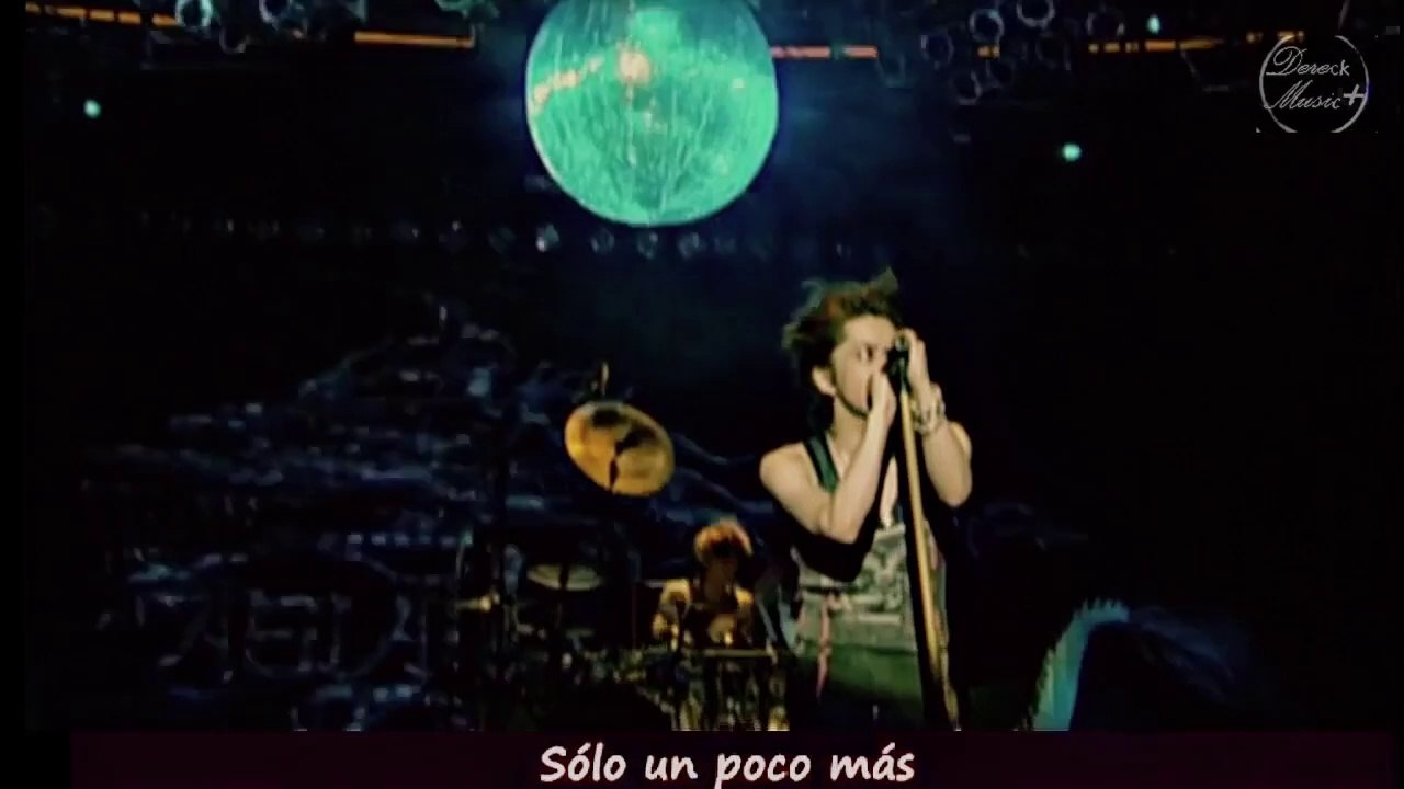 L'Arc~en~Ciel - Hitomi No Jyuunin" Live! [HD] Español