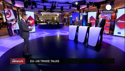 Η εξέλιξη στις εμπορικές συνομιλίες ΕΕ και ΗΠΑ