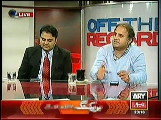 Off The Record – 8th January 2014
