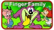 Finger Family Song Tiny Toons Family Finger Nursery Rhymes  Rhymes for Kids
