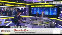 TextO’ : Marine Le Pen : 