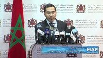 الاتصالات جارية لإعطاء مضمون للشراكة الاستراتيجية المنشودة بين المغرب ومصر ( مصطفى الخلفي )