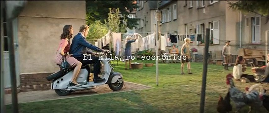 La conspiración del silencio - Tráiler Español [360p]