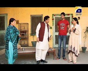 Ladoon Mein Palii Episode 36 Full High Quality Geo tv 8 January 2015