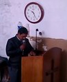 Pastor Ghafoor Preching the Words of God Part 1 Jesus Christ Church in Pakistan