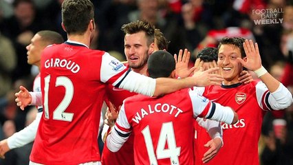 Suarez the best player in the EPL, Man Utd to finish outside Top 4 - #FDW