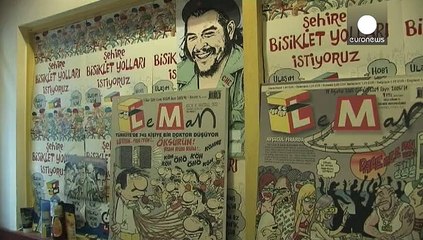 Γαλλία- Τουρκία: συμμαχία στη σάτιρα