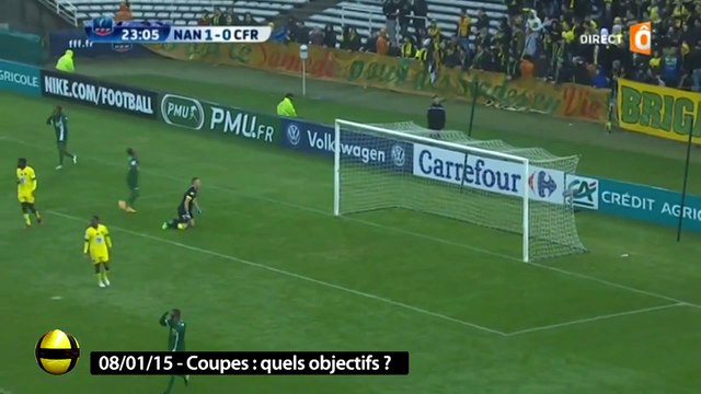 Valentin Rongier : l'avenir du FC Nantes