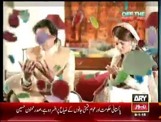 Off The Record - 8th January 2015