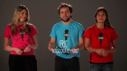 A Esperança é a Ultima que Morre -  Trailer