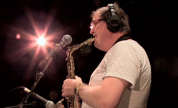 Etienne Jaumet La visite La session de Continent Musiques