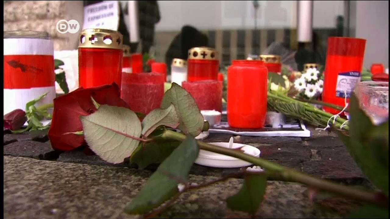 Terror von Paris wirft Schatten auf Deutschland | Journal
