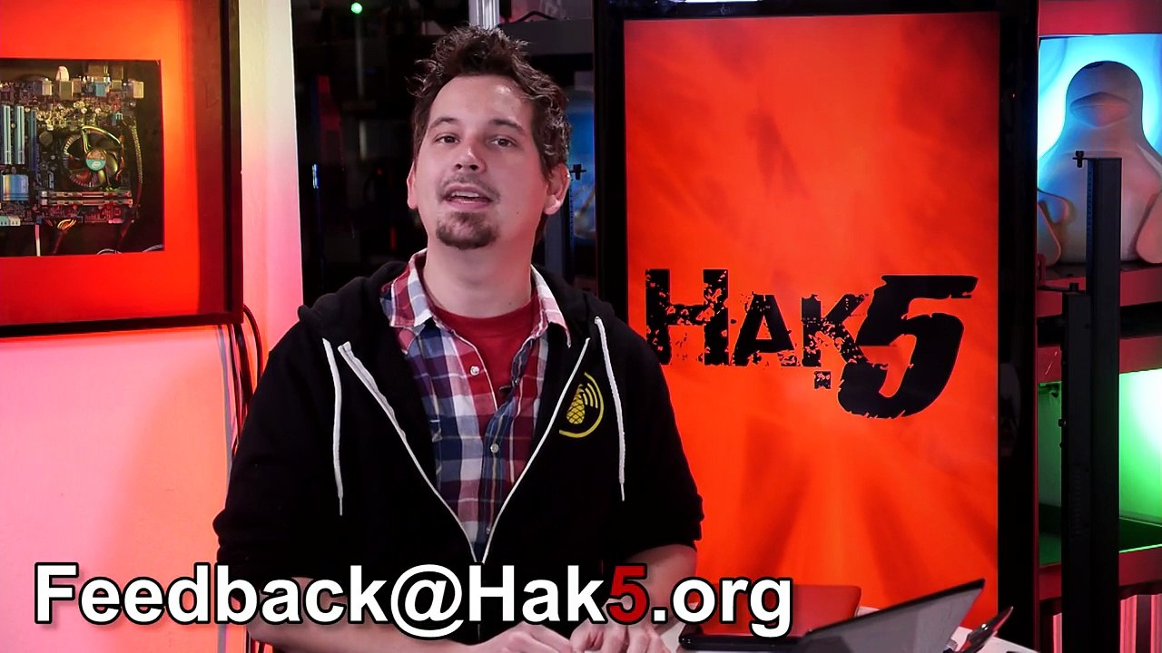 Linux on Chromebooks and Light Emitting Diodes - Hak5