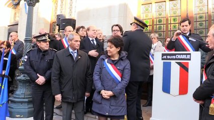 rassemblement à valence