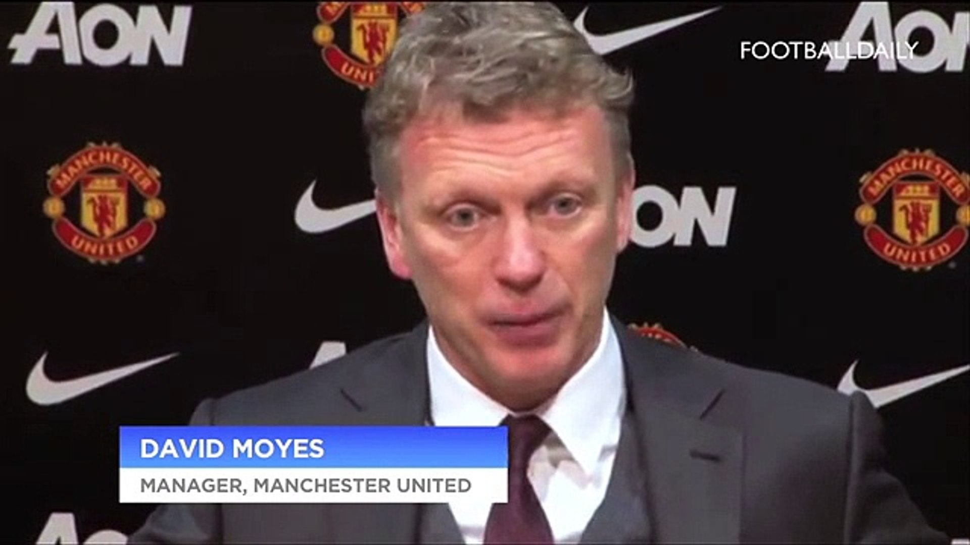 ⁣Moyes 'Scandalous decision one of the worst I've ever seen'