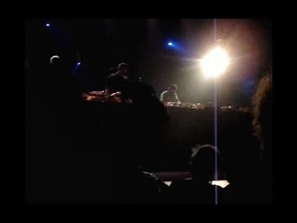 X-ecutioners live gand by anonyme