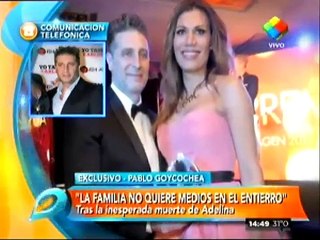 pablo goycochea y el accidente