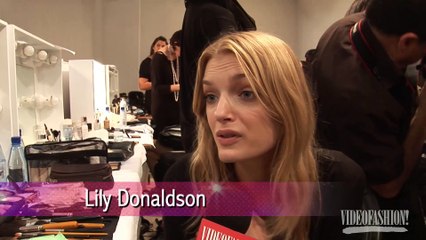 VF MODELS: "TOP 100" - Lily Donaldson