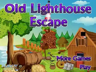 Old Lighthouse Escape Walkthrough