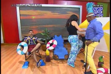 De Casa En Casa - Caída de Richard en Duros de Callar