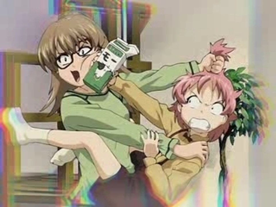 R.O.D the tv AMV