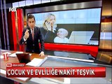 Çocuk ve Evliliğe devletten para teşviği geliyor