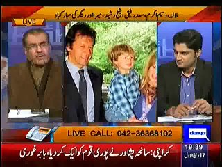 What was the Reason Behind Imran and Jemima Divorce -- Mujeeb-ur-Rehman Shami Revealing