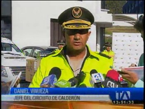 Cuatro personas fueron detenidas por contrabando de mercadería