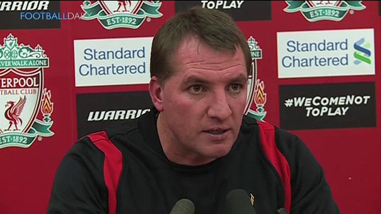 Rodgers 'Learn from Gerrard or play in League One'