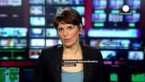 Euronews: l'atmosfera nel cuore di una Parigi ferita