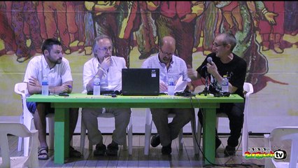 Colorado, Uruguay, España, caminos para la legalización del Cannabis @ Foro Social 2014