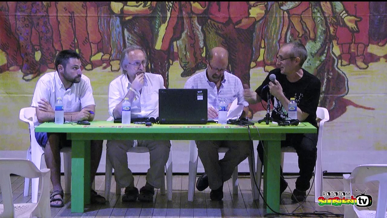 Colorado, Uruguay, España, caminos para la legalización del Cannabis @ Foro Social 2014