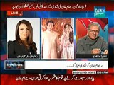 Which Quality of Imran Khan’s Impressed Reham Khan Most ??