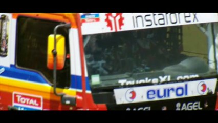 Etape 5 - Inside Dakar 2015 - Ales LOPRAIS