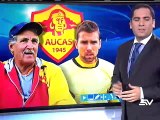 Aucas ya sumó sus nuevos refuerzos