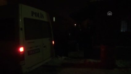 Soba Tutuşturmak İçin Benzin Kullandı: 4 Yaralı