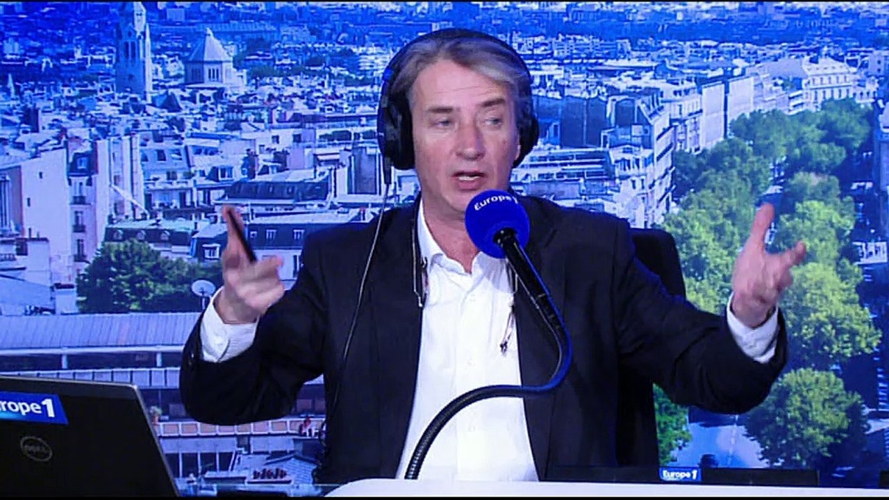 Attentat : Julien Dray dans le "Club de la Presse" - Partie 3