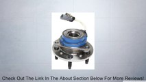 EvanFischer EVA165828816 Front Wheel Hub Assembly with ABS sensor Review