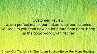 EvanFischer EVA153828737 Rear 2-Wire ABS Speed Sensor Review