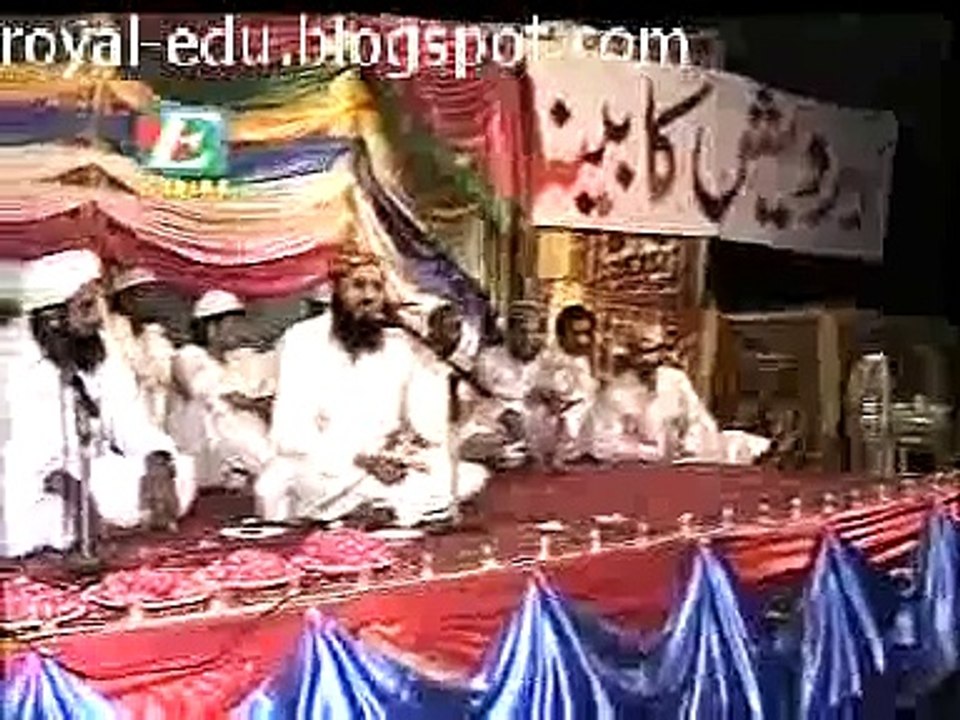 naat by a man very nice voice