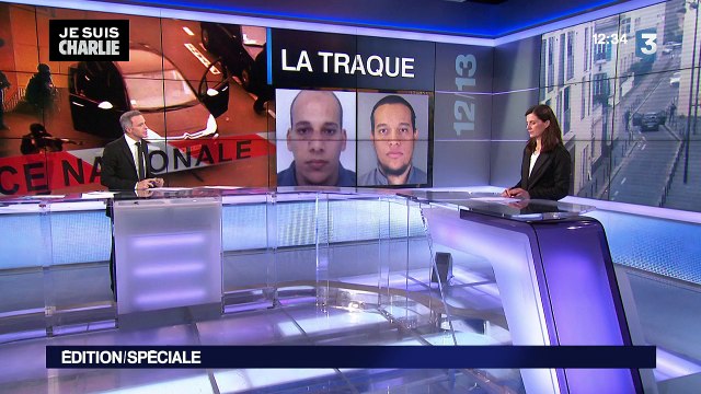 Charlie Hebdo : l'appel à témoins a permis de récolter de nombreuses données