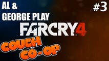 Far Cry 4 (With Al & George) - Part 3 - Flying Adventures
