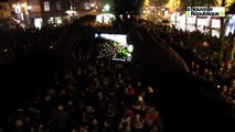 VIDEO. Plusieurs milliers de personnes réunies à Châteauroux jeudi soir