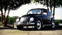 Classic VW BuGs How to Install Rear Engine Decklid Hood & Spring on Beetle