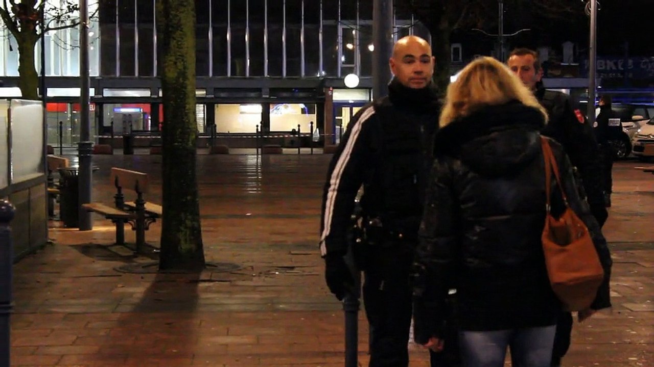 Colis suspect devant la gare d'Arras